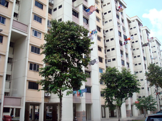 Blk 721 Yishun Street 71 (Yishun), HDB 4 Rooms #323242